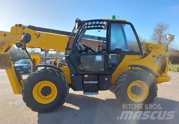 JCB 540-170 Teleszkópos rakodók