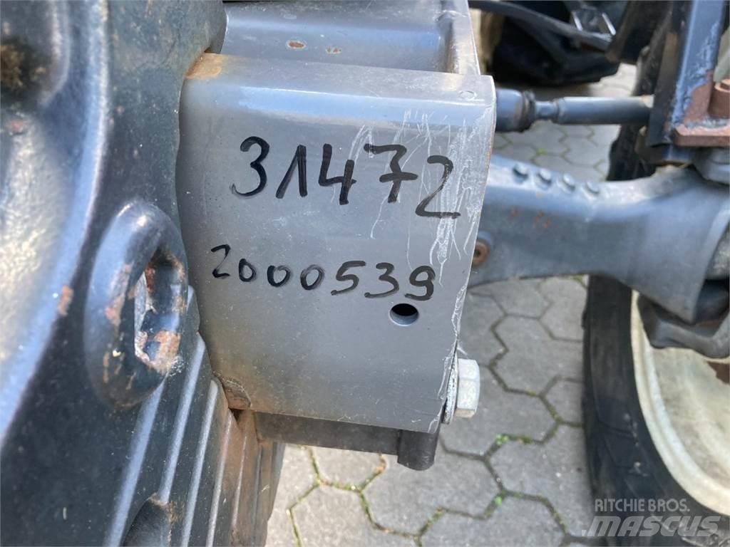 Valtra A93 Hi Tech Traktorok