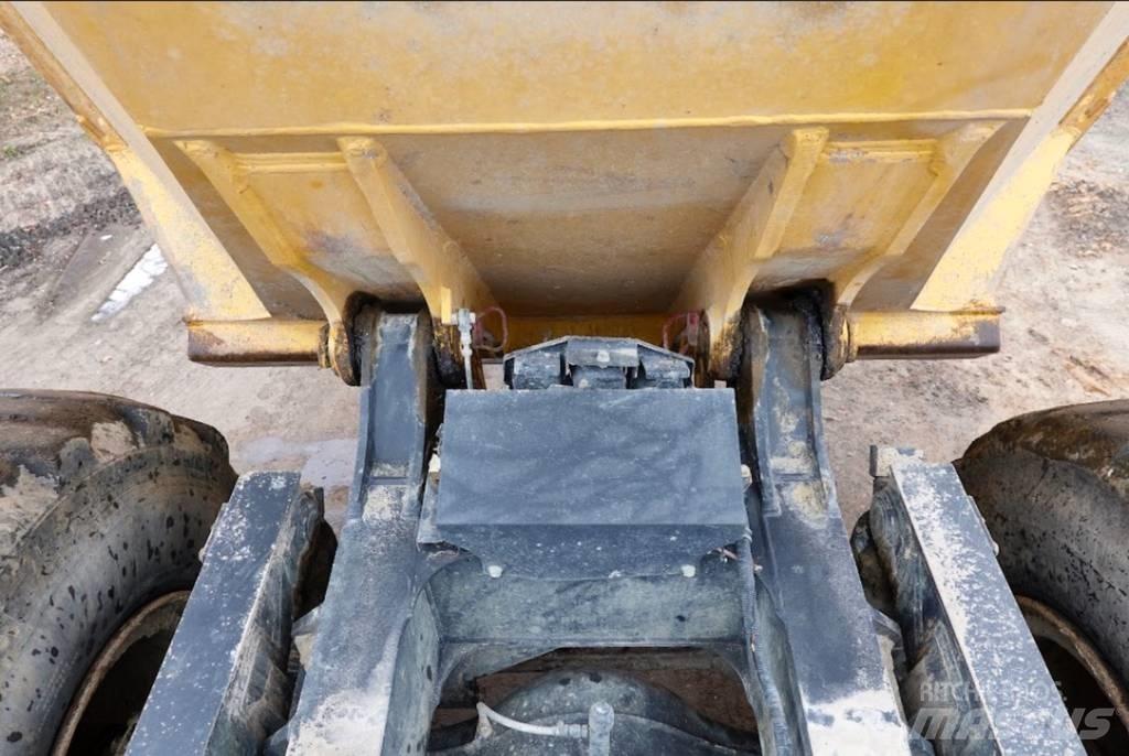 Komatsu HM300-5 Csuklósdömperek