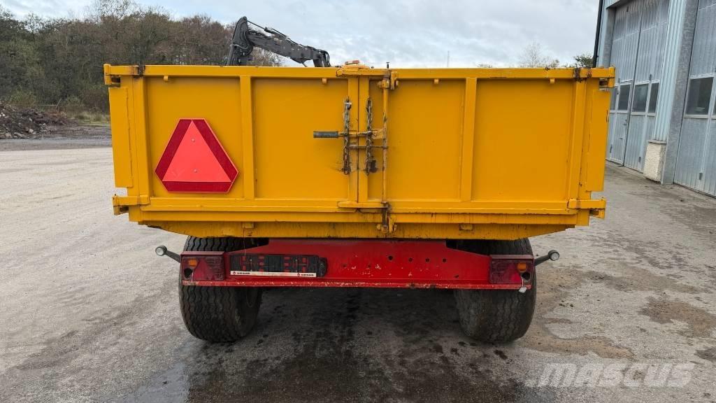 Volvo EW 140 D Gumikerekes kotrók