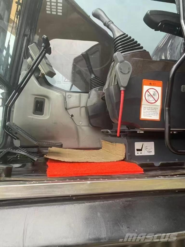 Sany SY365H Lánctalpas kotrók