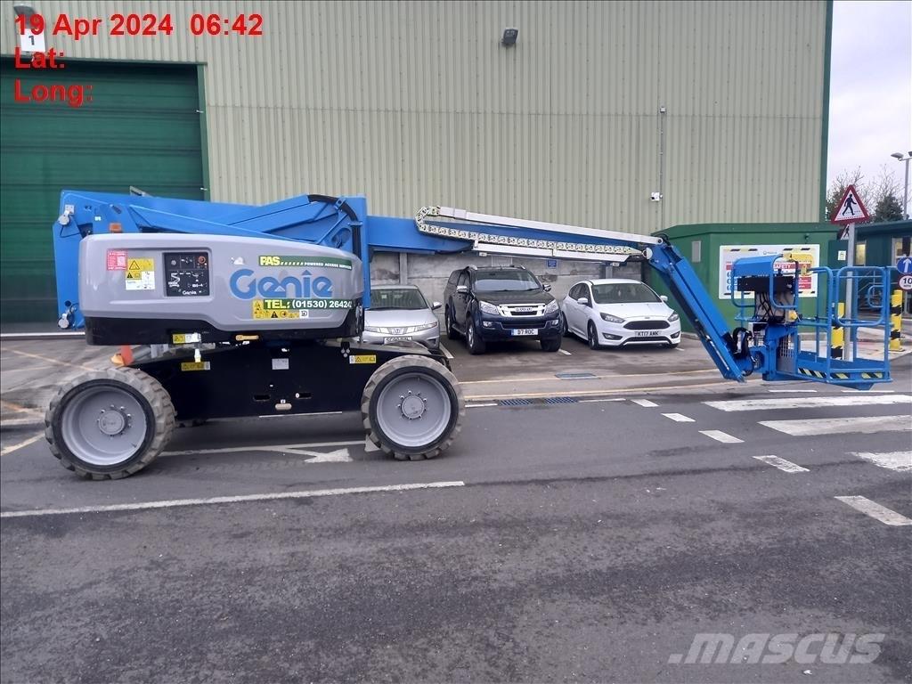 Genie Z60/37FE Karos emelők