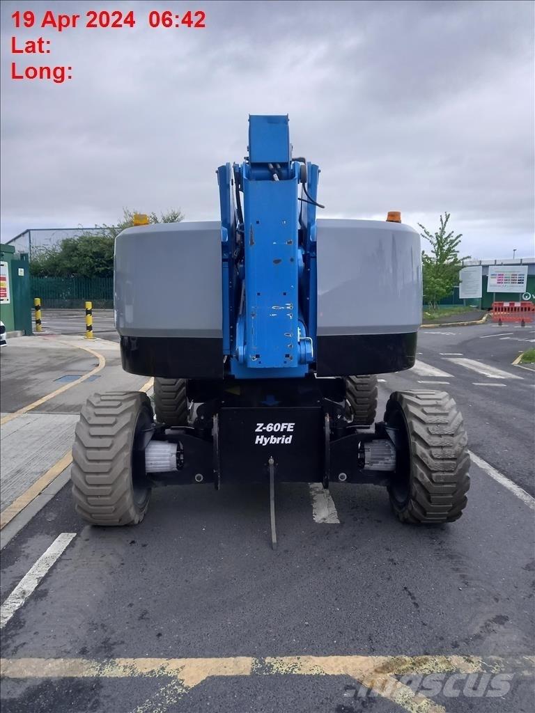Genie Z60/37FE Karos emelők