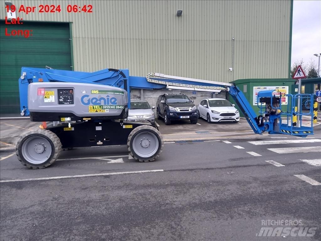 Genie Z60/37RT Karos emelők