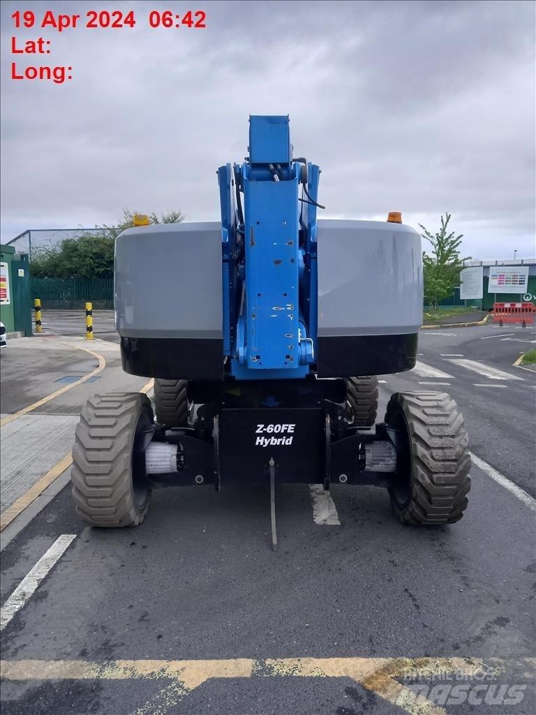 Genie Z60/37RT Karos emelők