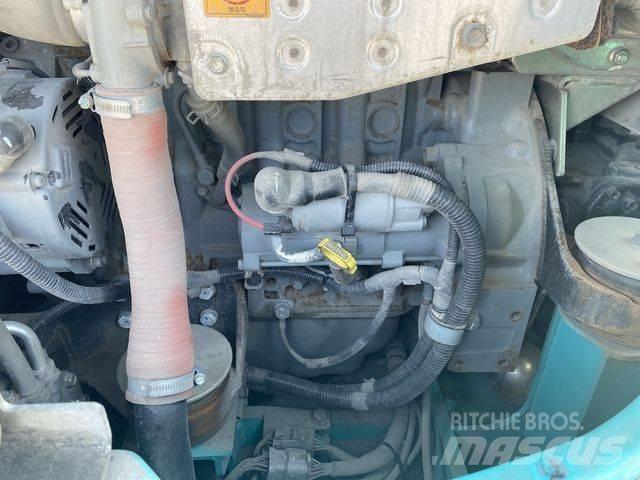 Kobelco SK75SK-3E Közepes (midi) kotrók 7 t - 12 t