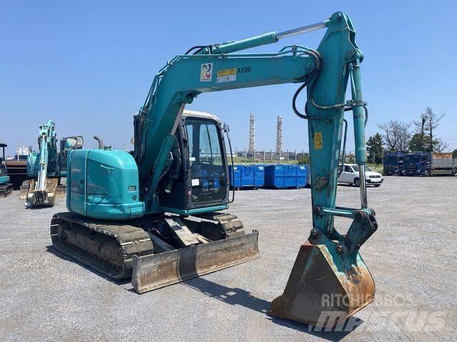 Kobelco SK75SK-3E Közepes (midi) kotrók 7 t - 12 t