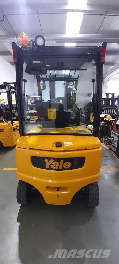 Yale ERP 30 VL Elektromos targoncák