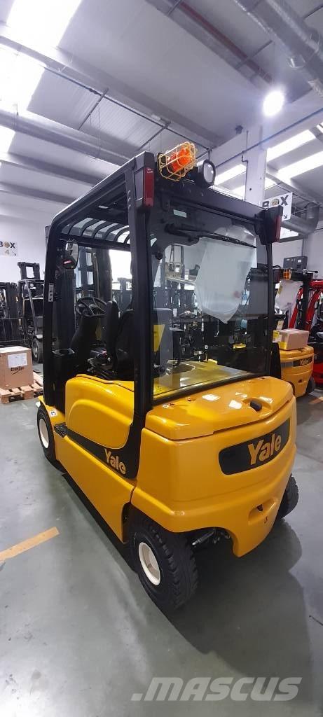 Yale ERP 30 VL Elektromos targoncák