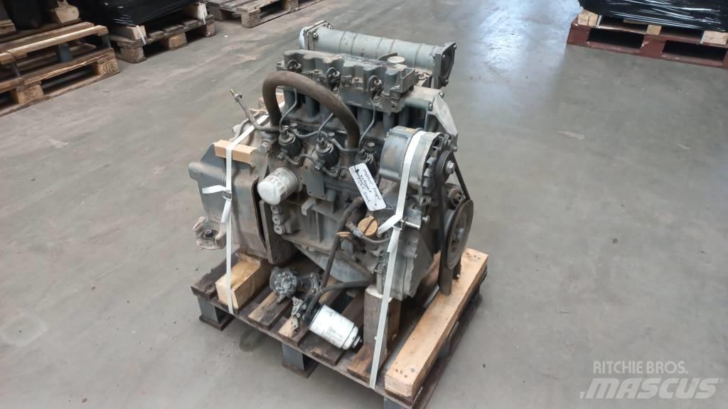 Deutz D2011L03 Motorok
