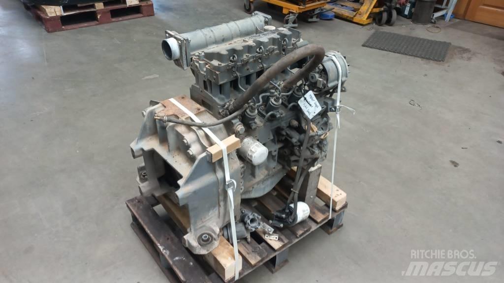 Deutz D2011L03 Motorok