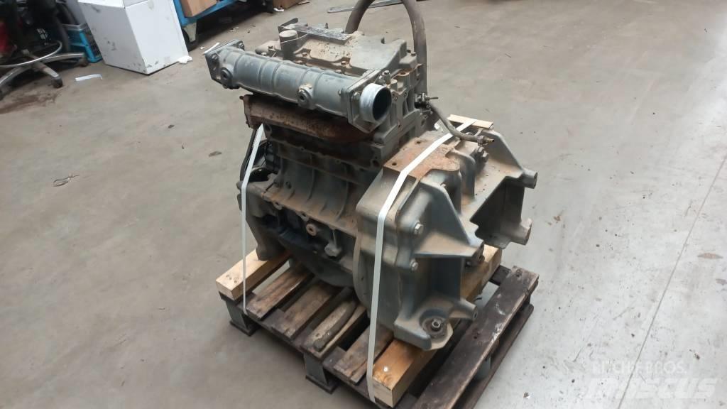 Deutz D2011L03 Motorok