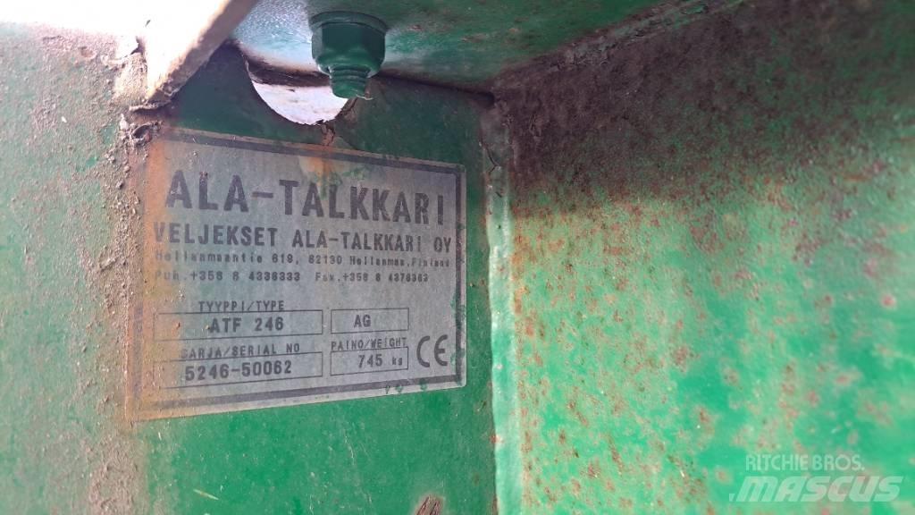 Ala-talkkari ATF 246 Hómarók