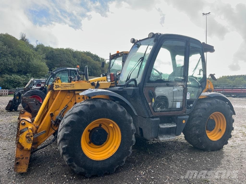 JCB 541-70 Agri Xtra Teleszkópos mezőgazdasági rakodók