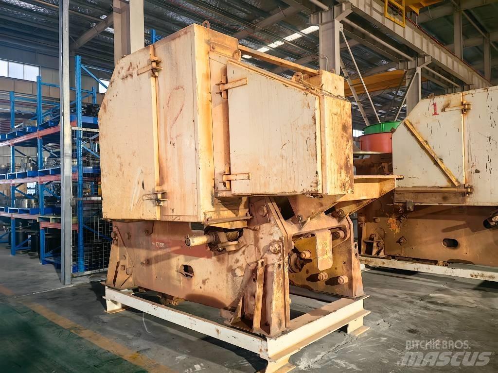 Metso Nordberg C100 Törőgépek