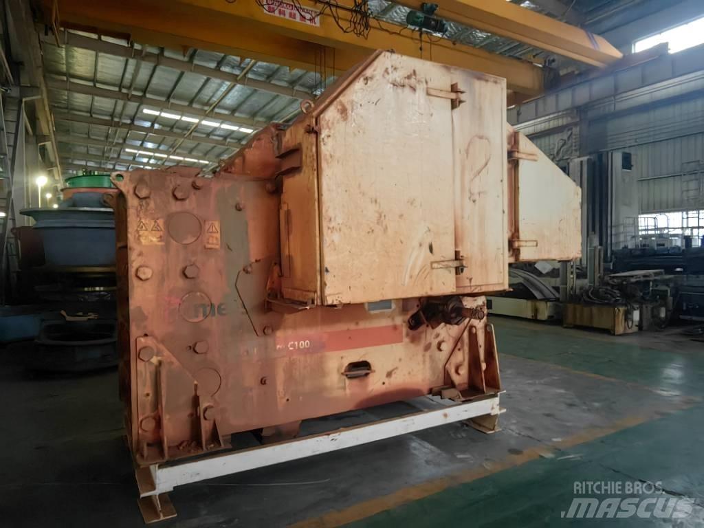 Metso Nordberg C100 Törőgépek