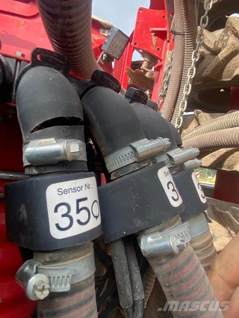 Horsch Pronto 8DC Sorvetőgép