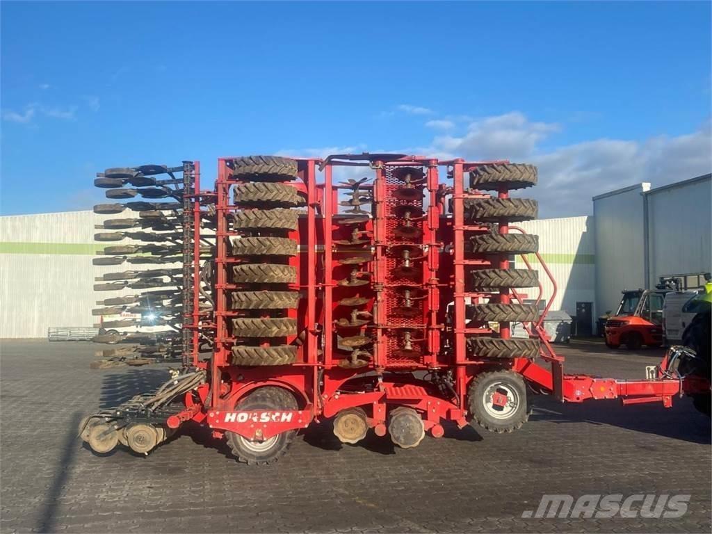Horsch Pronto 8DC Sorvetőgép
