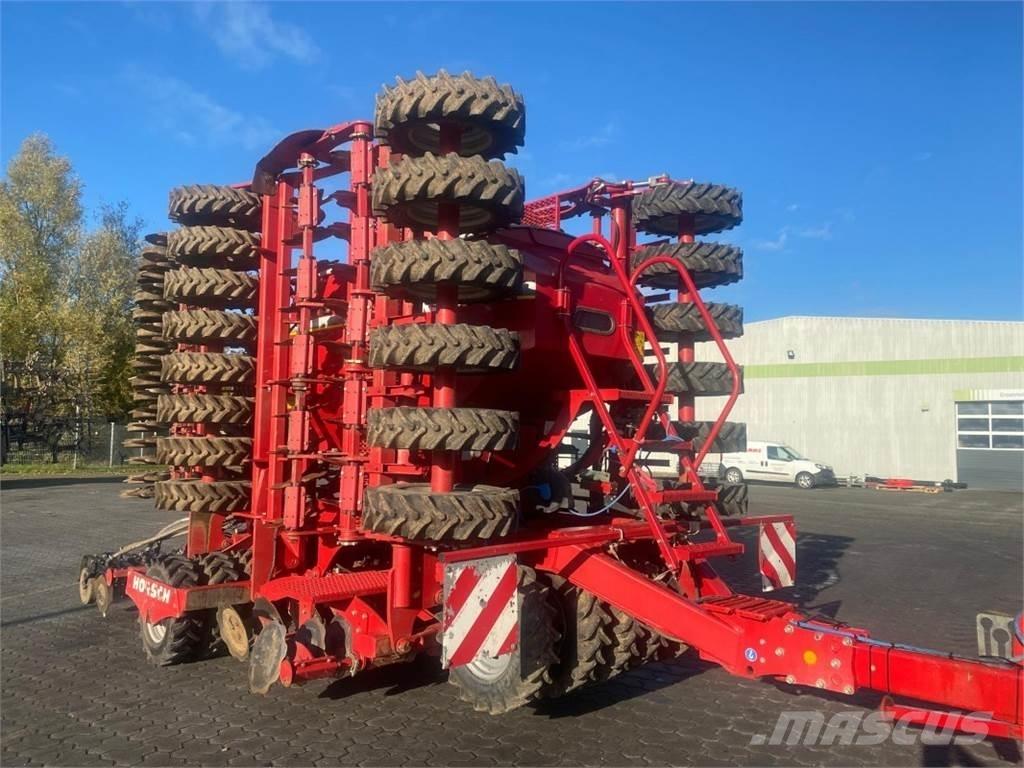 Horsch Pronto 8DC Sorvetőgép