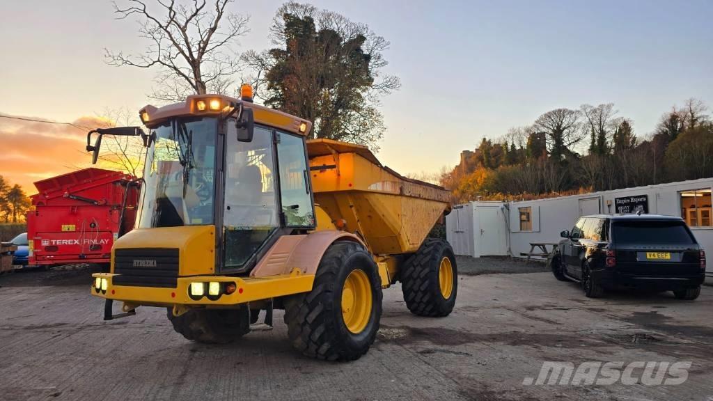 Hydrema 912 C Csuklósdömperek