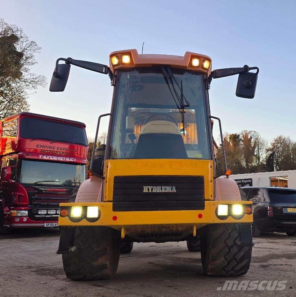 Hydrema 912 C Csuklósdömperek