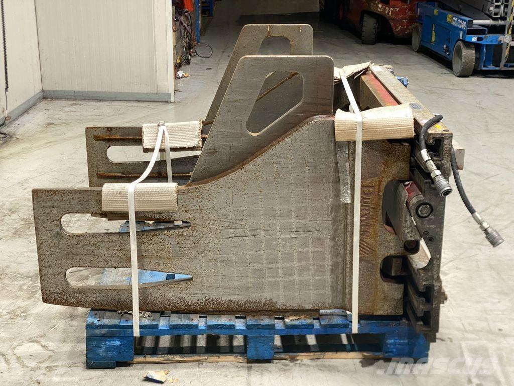 Durwen PBK35 Építőipar - Egyebek