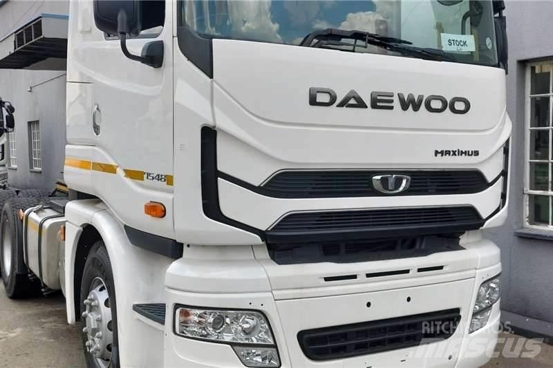 Daewoo KL3TX Egyéb
