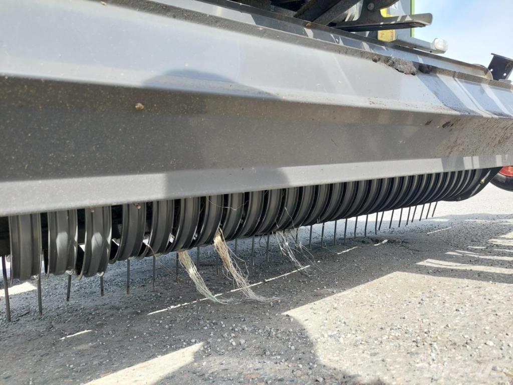 CLAAS 375 RC Rollant Körbálázók