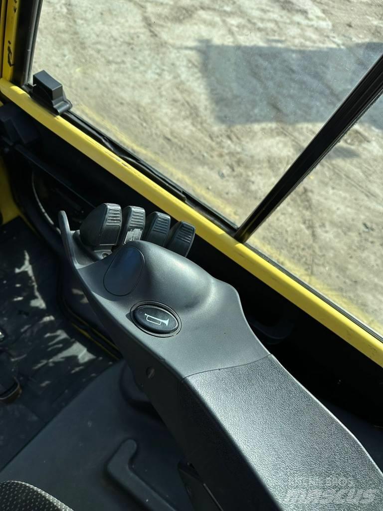 Hyster H 8.0FT9 Gázüzemű targoncák