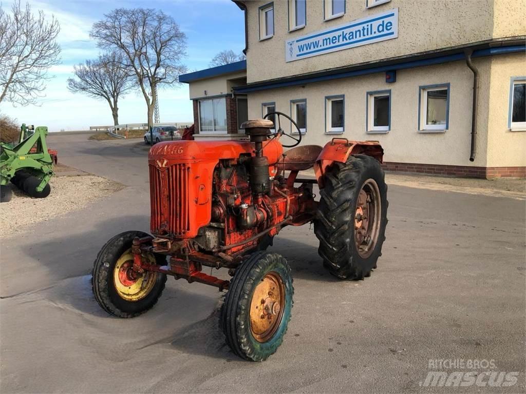Normag NG20 Traktorok