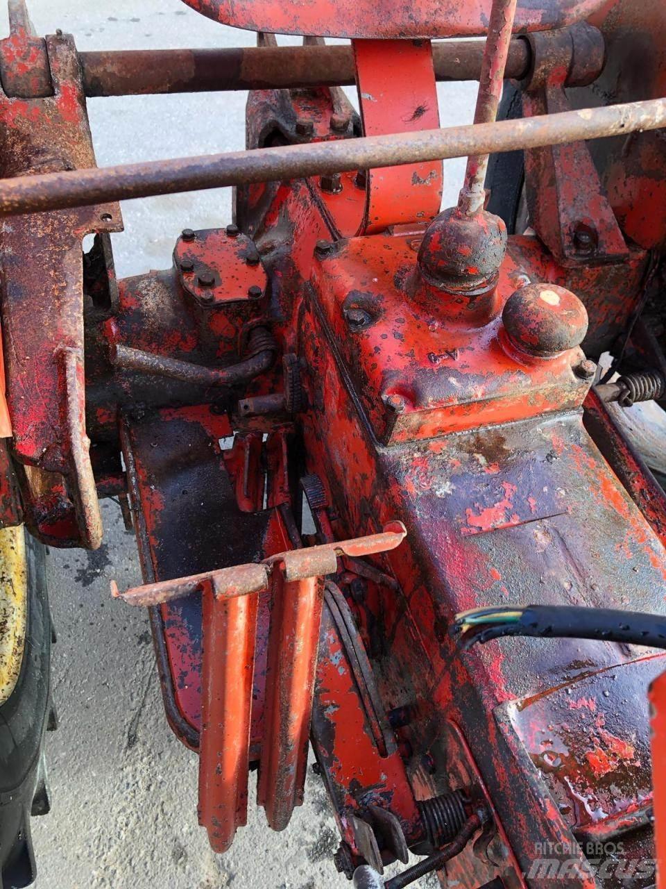 Normag NG20 Traktorok