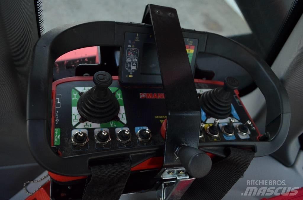 Manitou MRT 1845 Teleszkópos rakodók