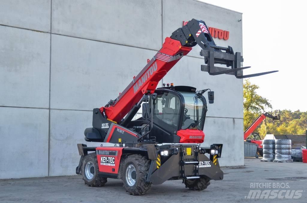 Manitou MRT 1845 Teleszkópos rakodók