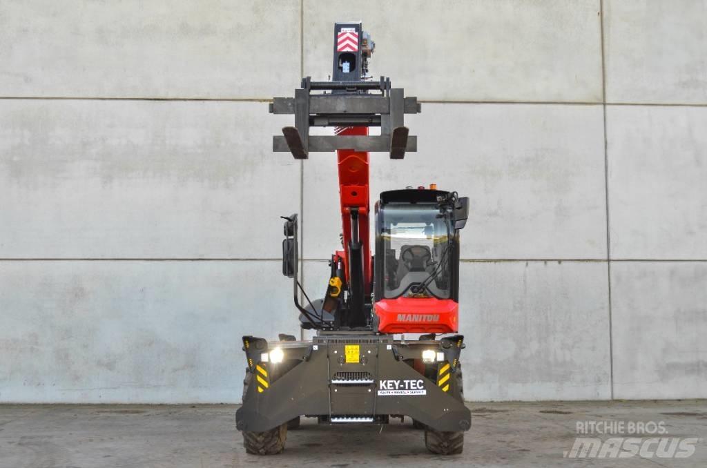 Manitou MRT 1845 Teleszkópos rakodók