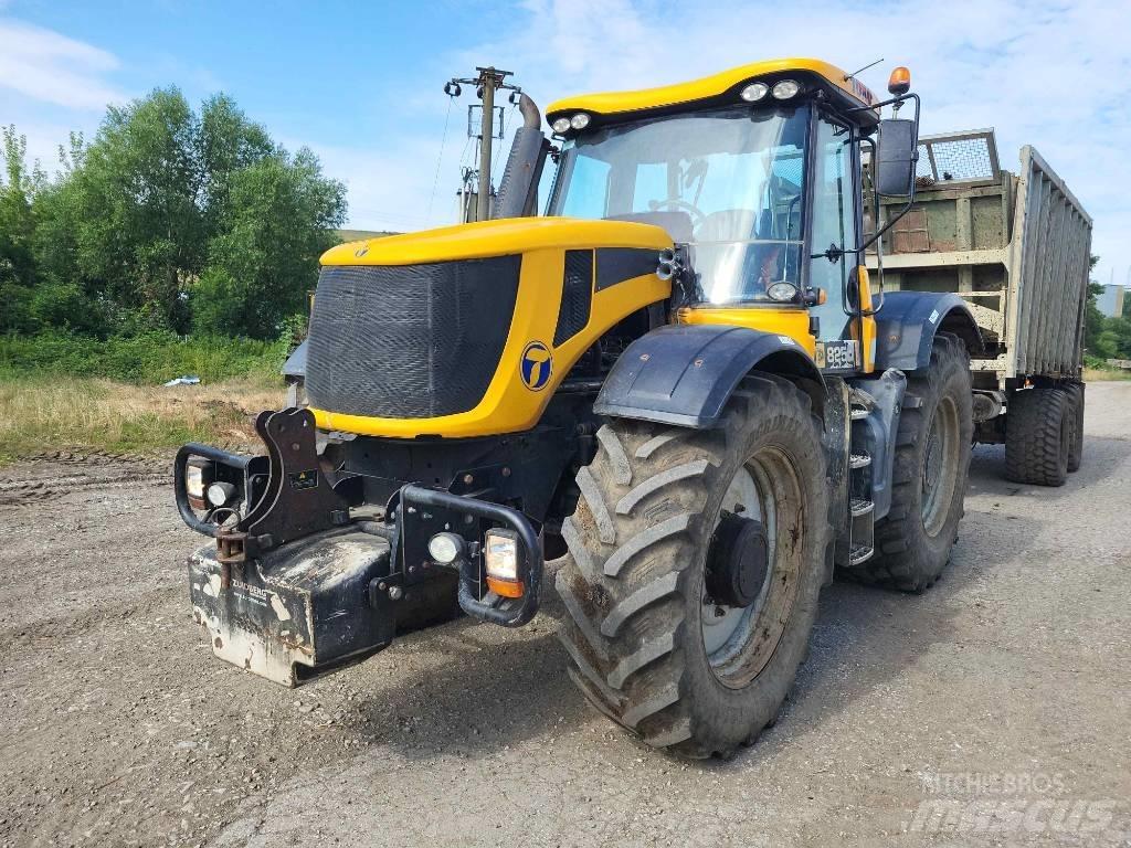 JCB Fastrac 8250 Traktorok