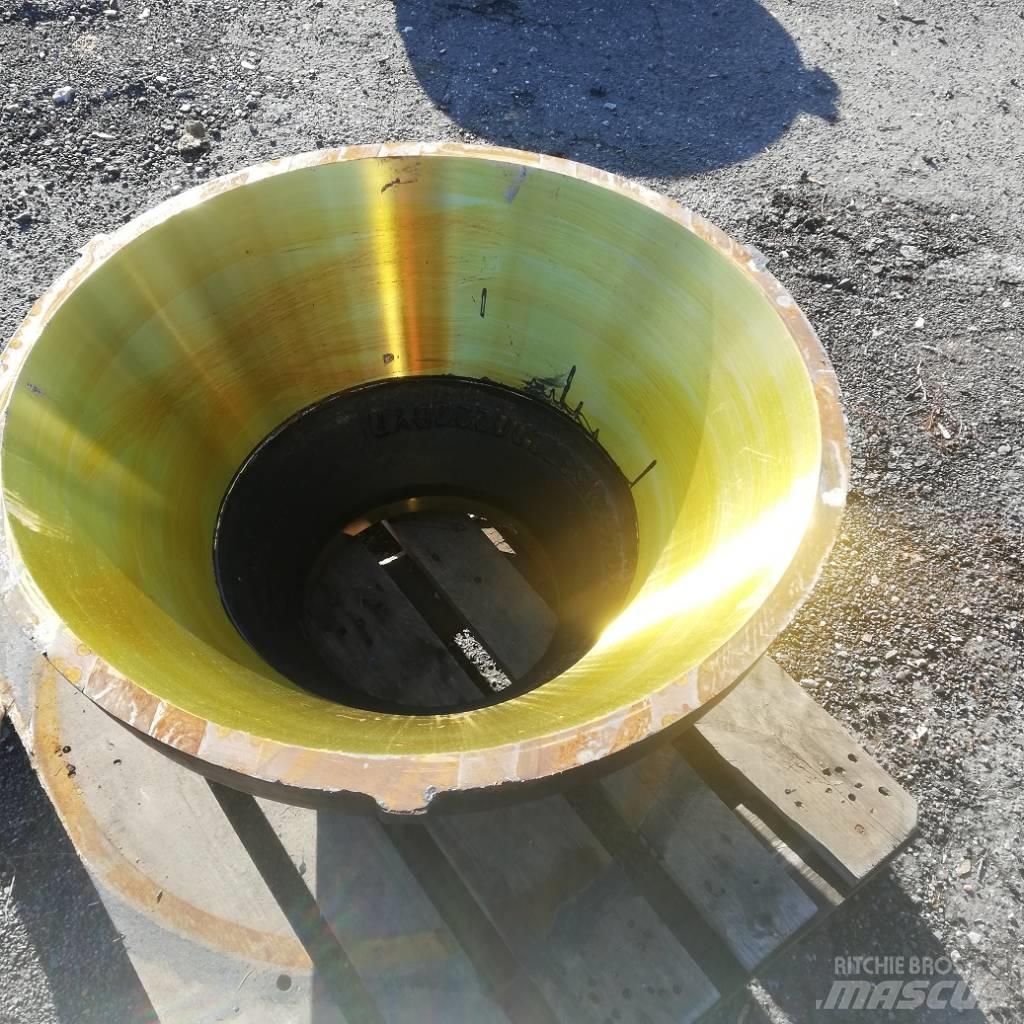Metso GP 100 Mantle Törőgépek