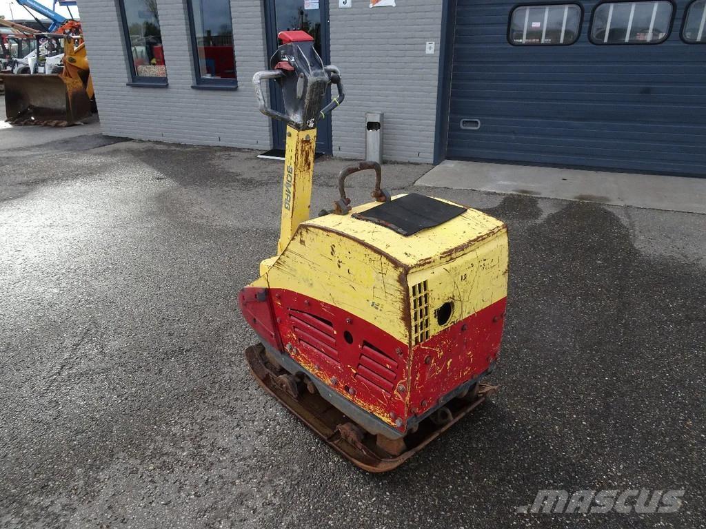 Bomag BRP65/70D Vibrátorok
