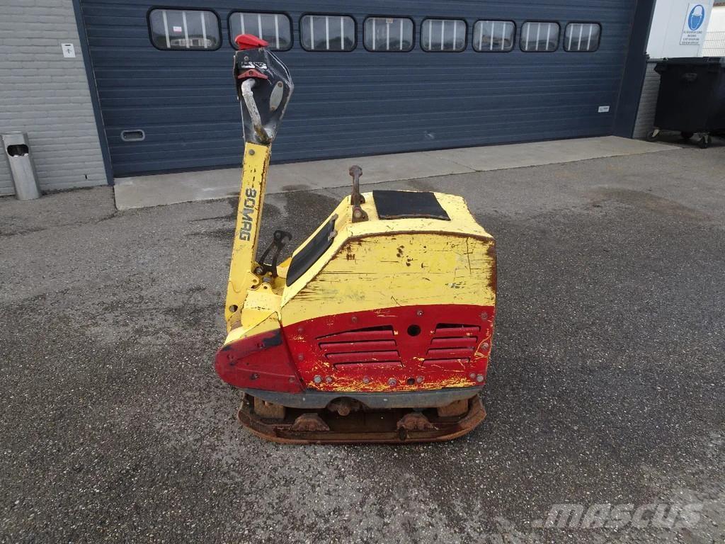 Bomag BRP65/70D Vibrátorok