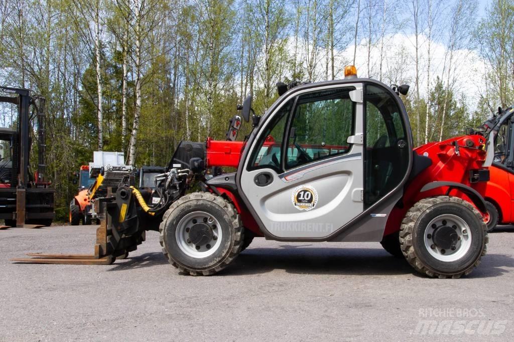 Manitou MT625 Teleszkópos rakodók