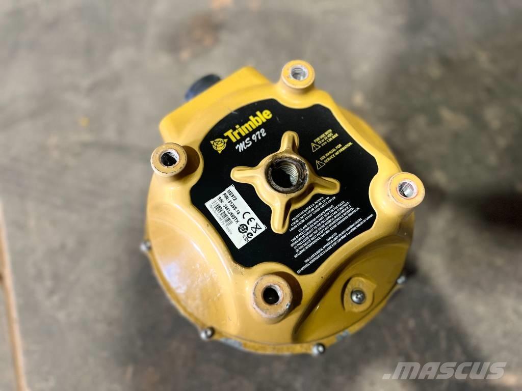 Trimble GPS GSC900 Egyéb alkatrészek