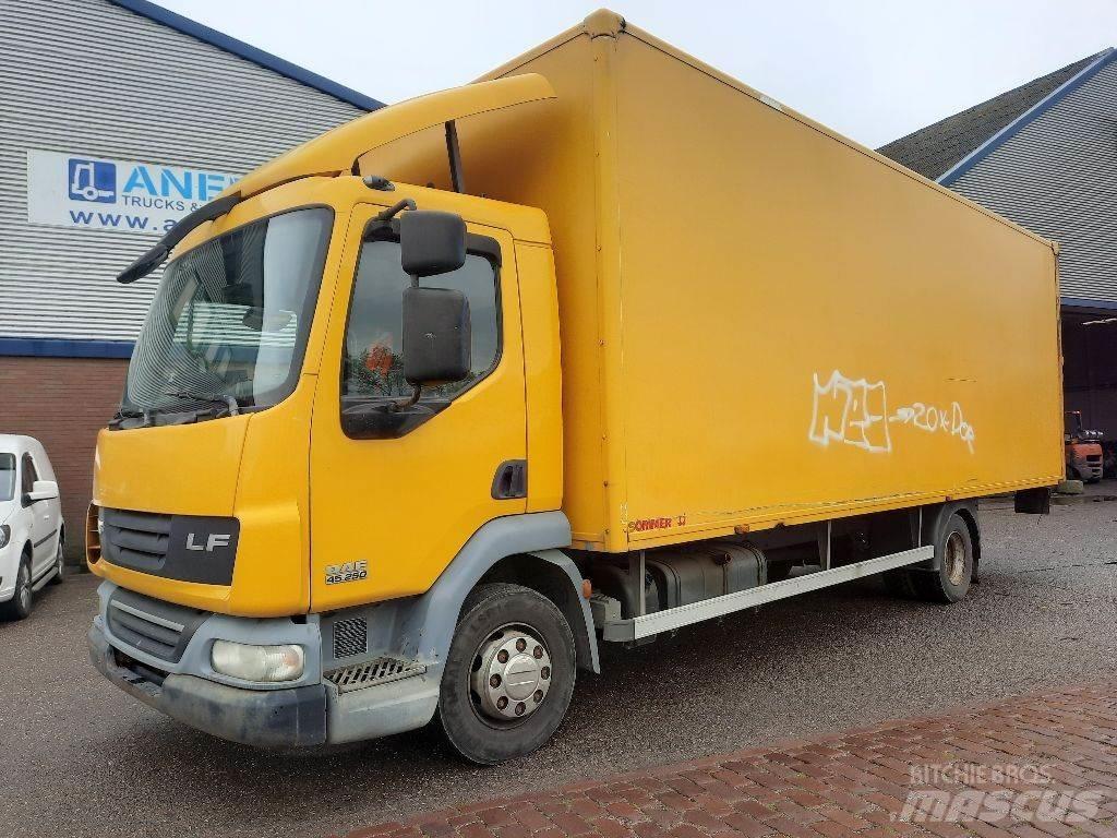 DAF LF45.250 Dobozos teherautók