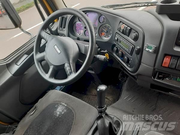 DAF LF45.250 Dobozos teherautók