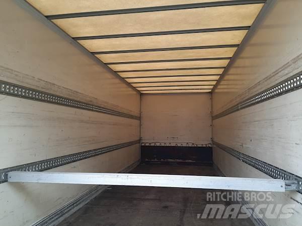 DAF LF45.250 Dobozos teherautók