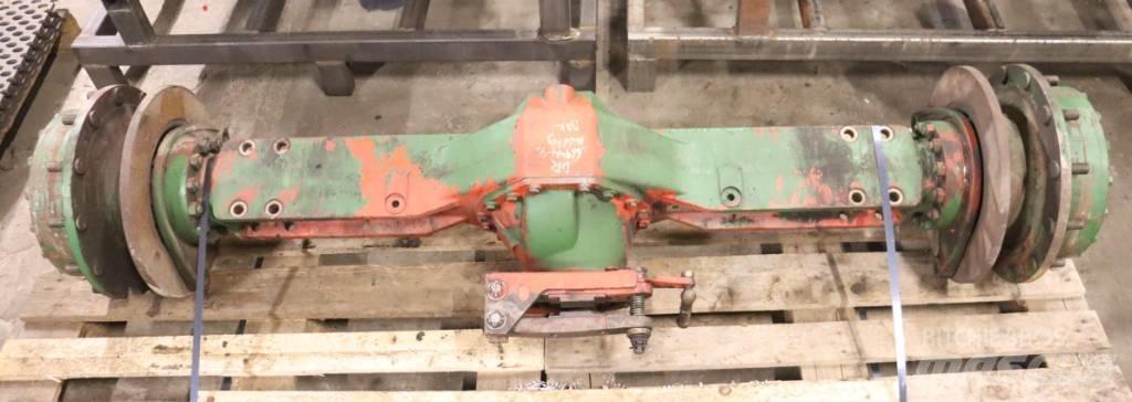 Huddig 960 Tengelyek