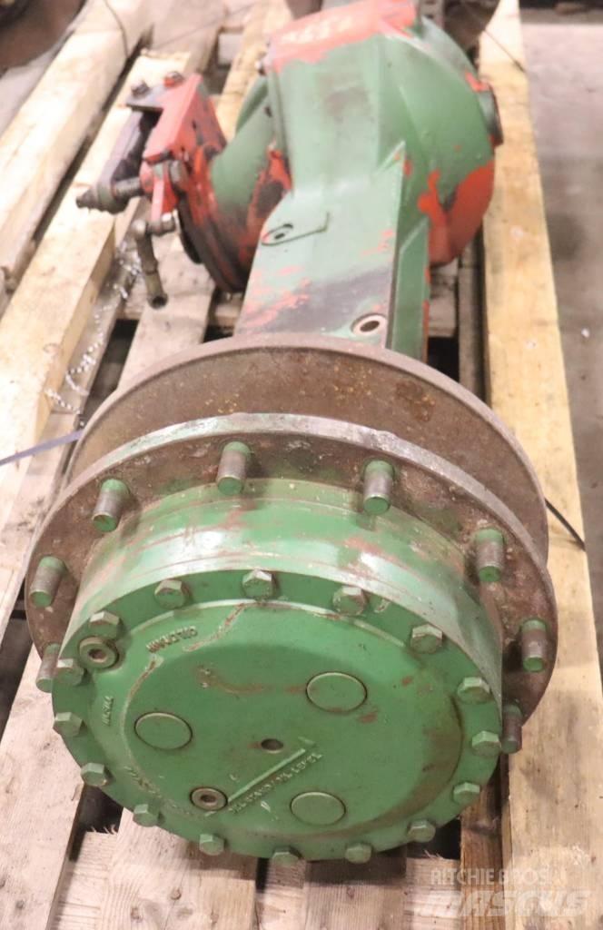 Huddig 960 Tengelyek