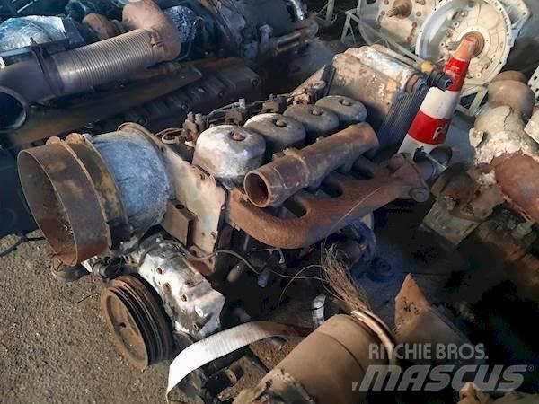 Deutz F4L912 Motorok