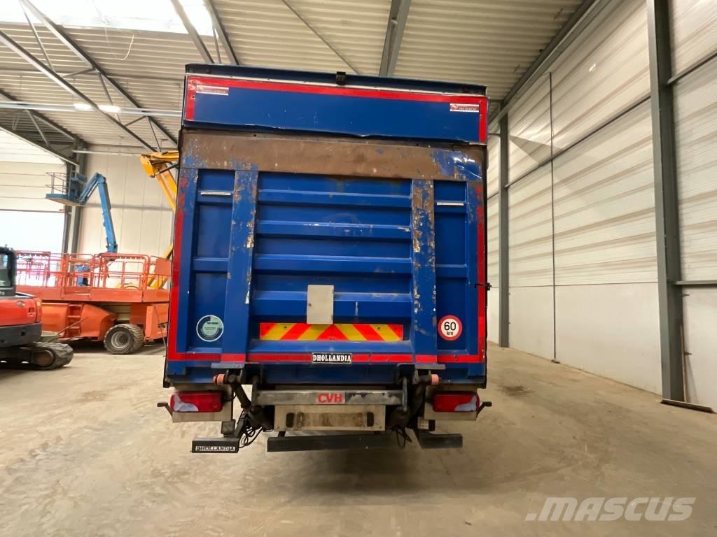 MAN TGM 15.250 Dobozos teherautók