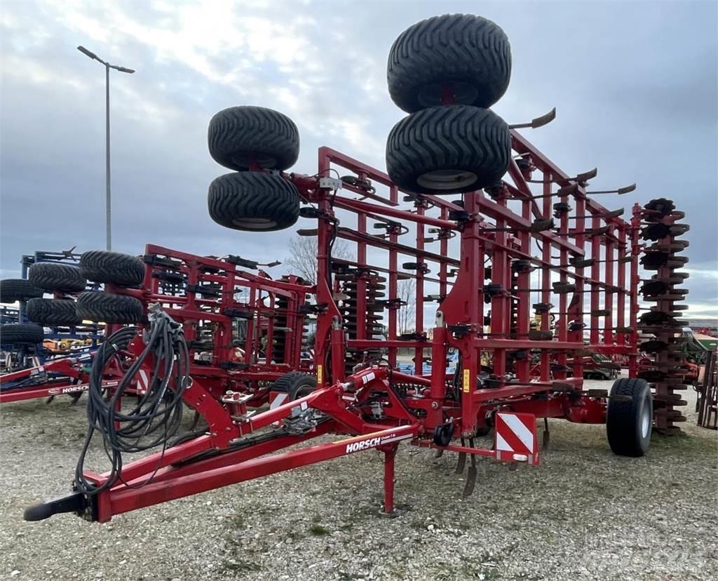 Horsch Cruiser 7XL Kultivátorok