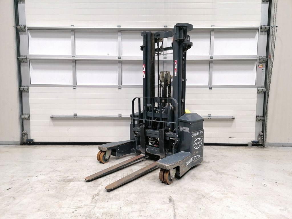 Combilift WR4 Oldalvillás targonca