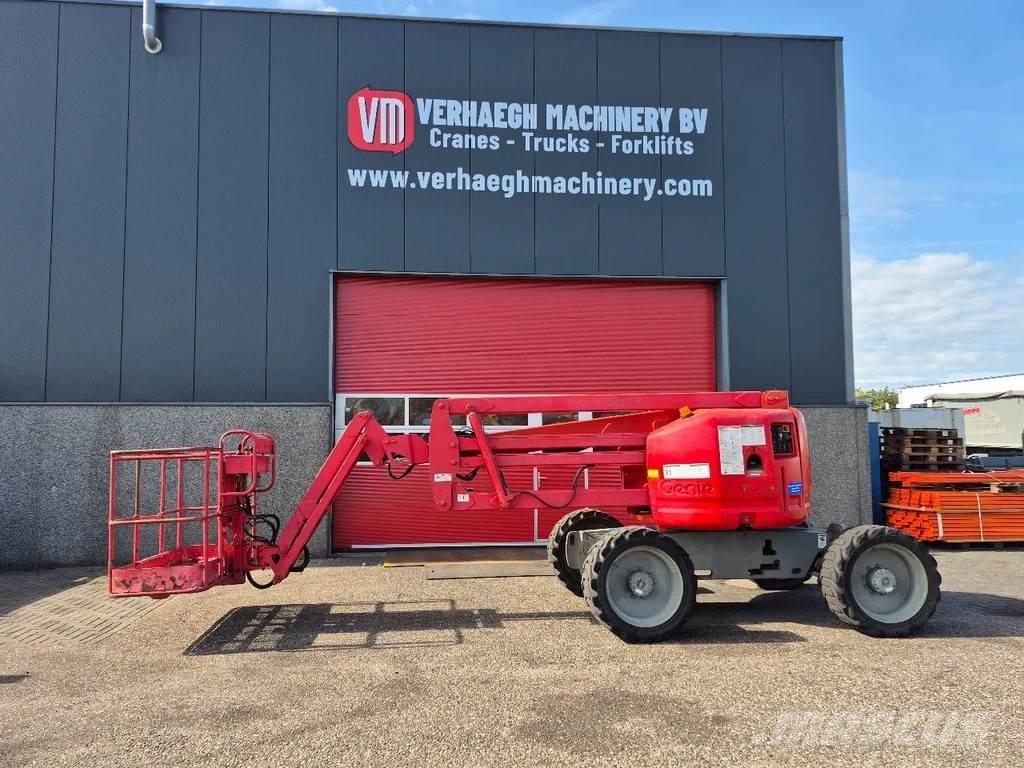 Genie z45/25 Teleszkópos emelők